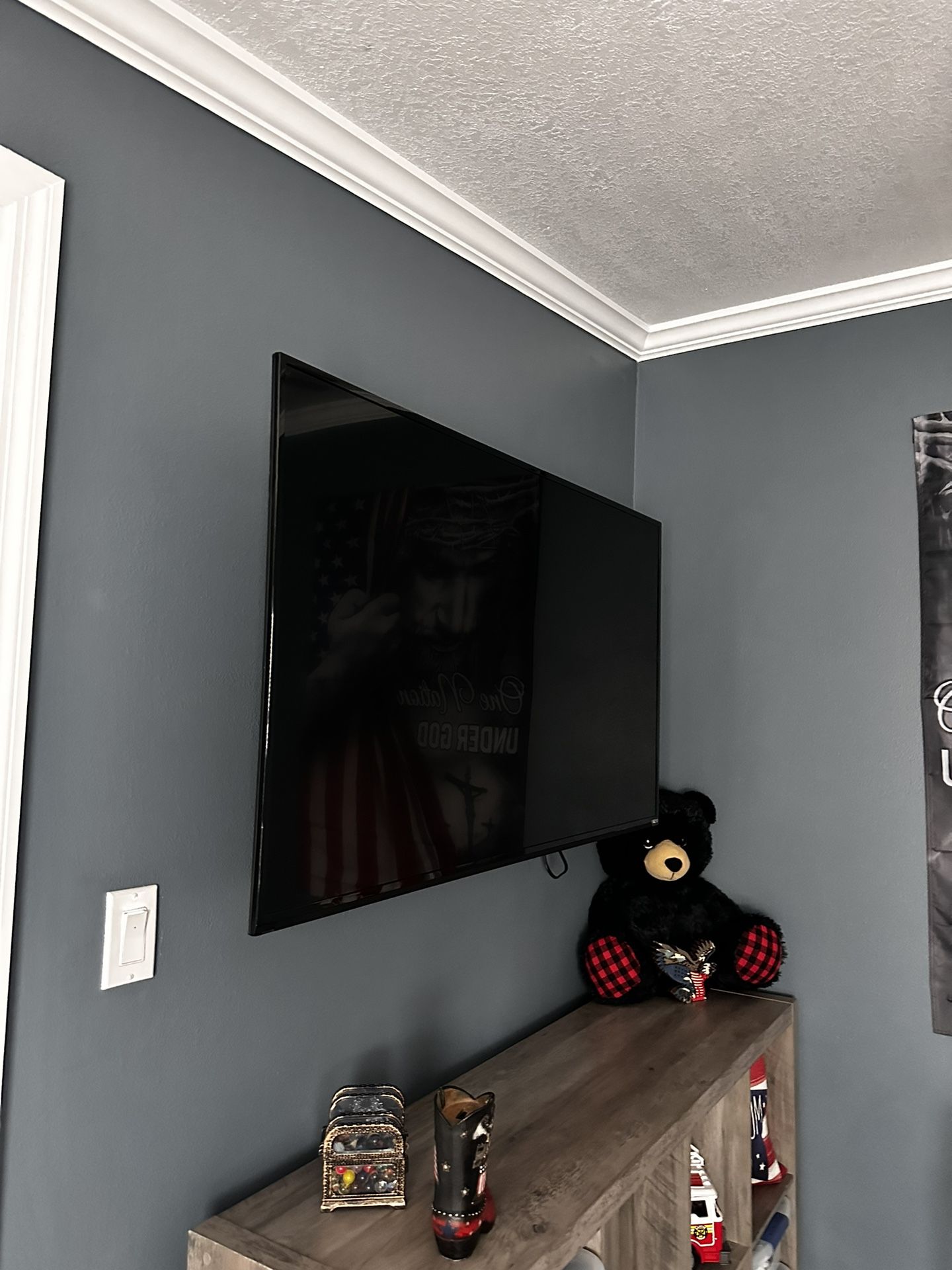 55” Vizio Smart TV