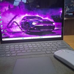 Microsoft Surface laptop