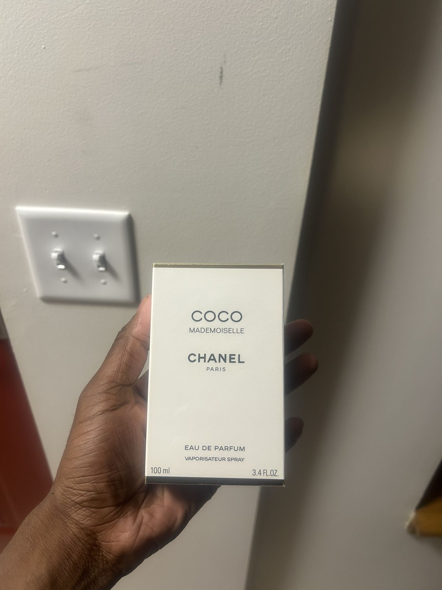 Chanel coco mademoiselle 