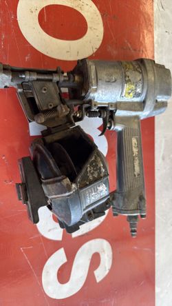 Hatachi rotary coil roof nailer