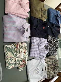 Shirt Medium Man