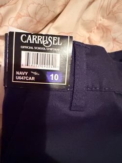 Uniform pants for boys