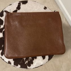 Leather Cole Haan Tablet Sleeve/Pouch 