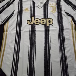 Adidas Juventes FC Soccer Jersey 2020/21 Men's Size Large New With Tags