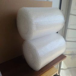 Bubble wrap 12 inches x 40 feet - Moving & Packaging Supplies
