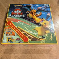 Pokemon Battle Academy (Unopened)