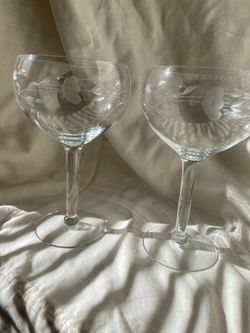 Princess House Glasses