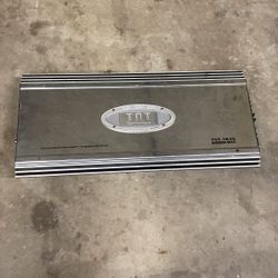 TNT Brand Amp 