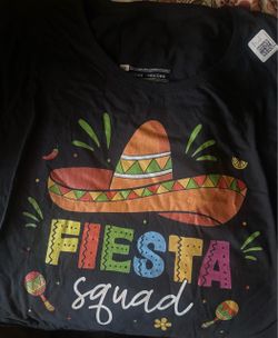 Mexican FIESTA Tshirt