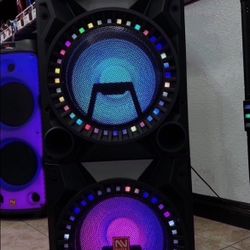 Karaoke Speaker Sale New New Bluetooth New