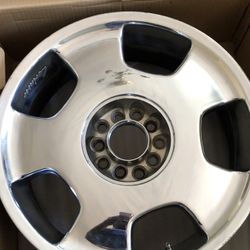 Mercedes Benz Lorinser D93 18 Chrome 