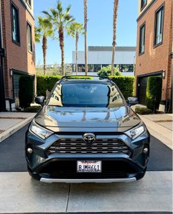 Toyota RAV4 SUV