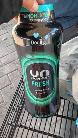 Downy Unstopables Fresh Laundry Scent Booster