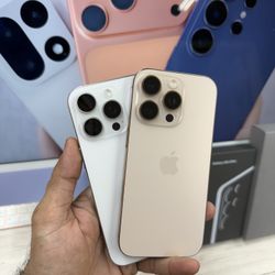 iPhone 16 pro unlocked 🔓 