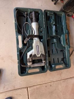 Metabo hpt demolition hammer