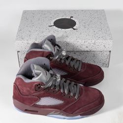 Air Jordan 5 Retro Burgundy 2023
