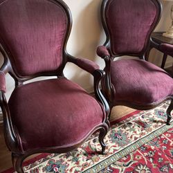 Antique Chairs