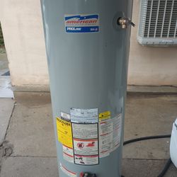 Water Heater 40 Gallons 