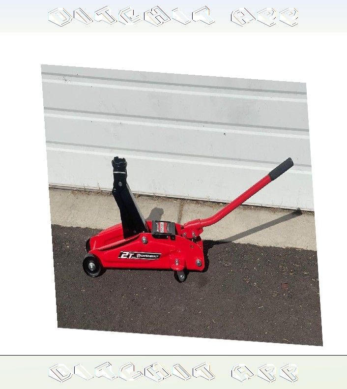 Lift Safe Hydraulic Jacks Confidence Under Every Car ball left
