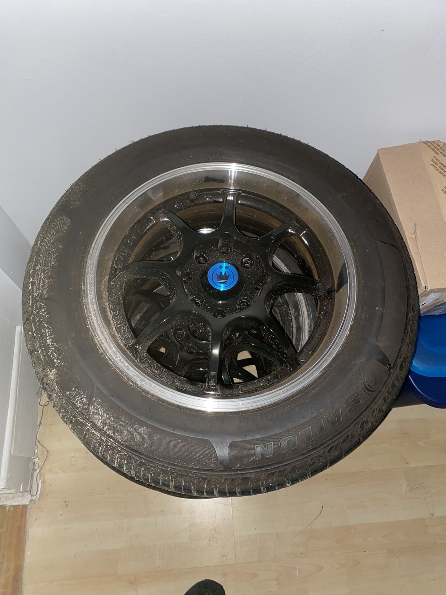 Brand New 14” rims