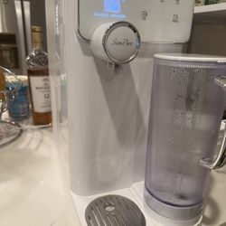 Sim Pure Y10C UV  Cold Reverse Osmosis Water Filtration system