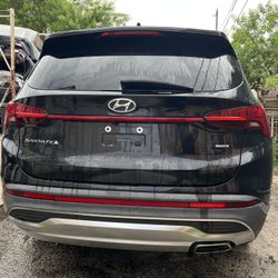 SANTA Fe Parts