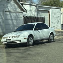 1999 Saturn S-Series