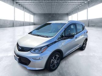 2020 Chevrolet Bolt Ev