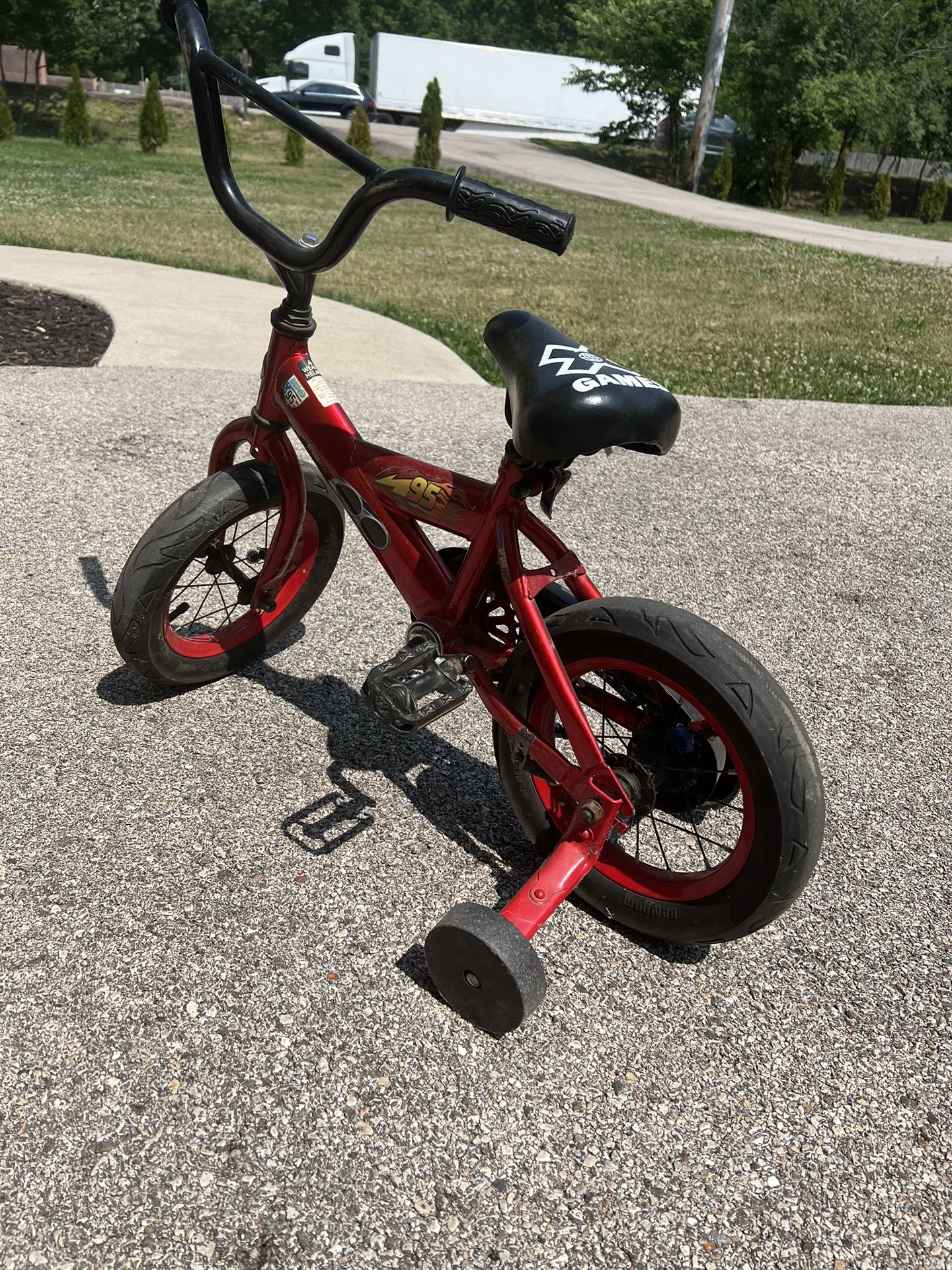 Kids Bike