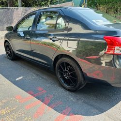 2008 Toyota Yaris