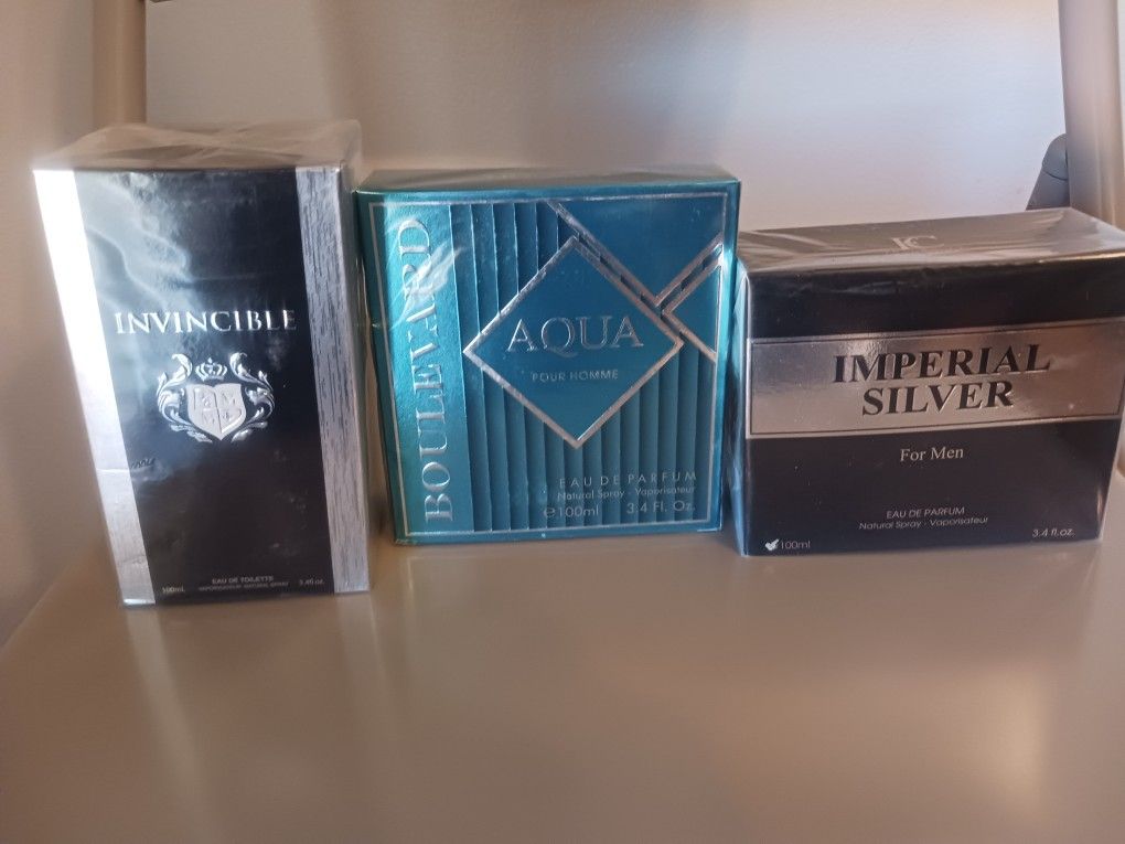 perfume, for men and women