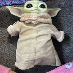 Baby Yoda