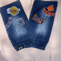 NBA Shorts 