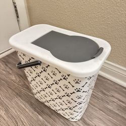 Pet Food Storage Container 10Lb