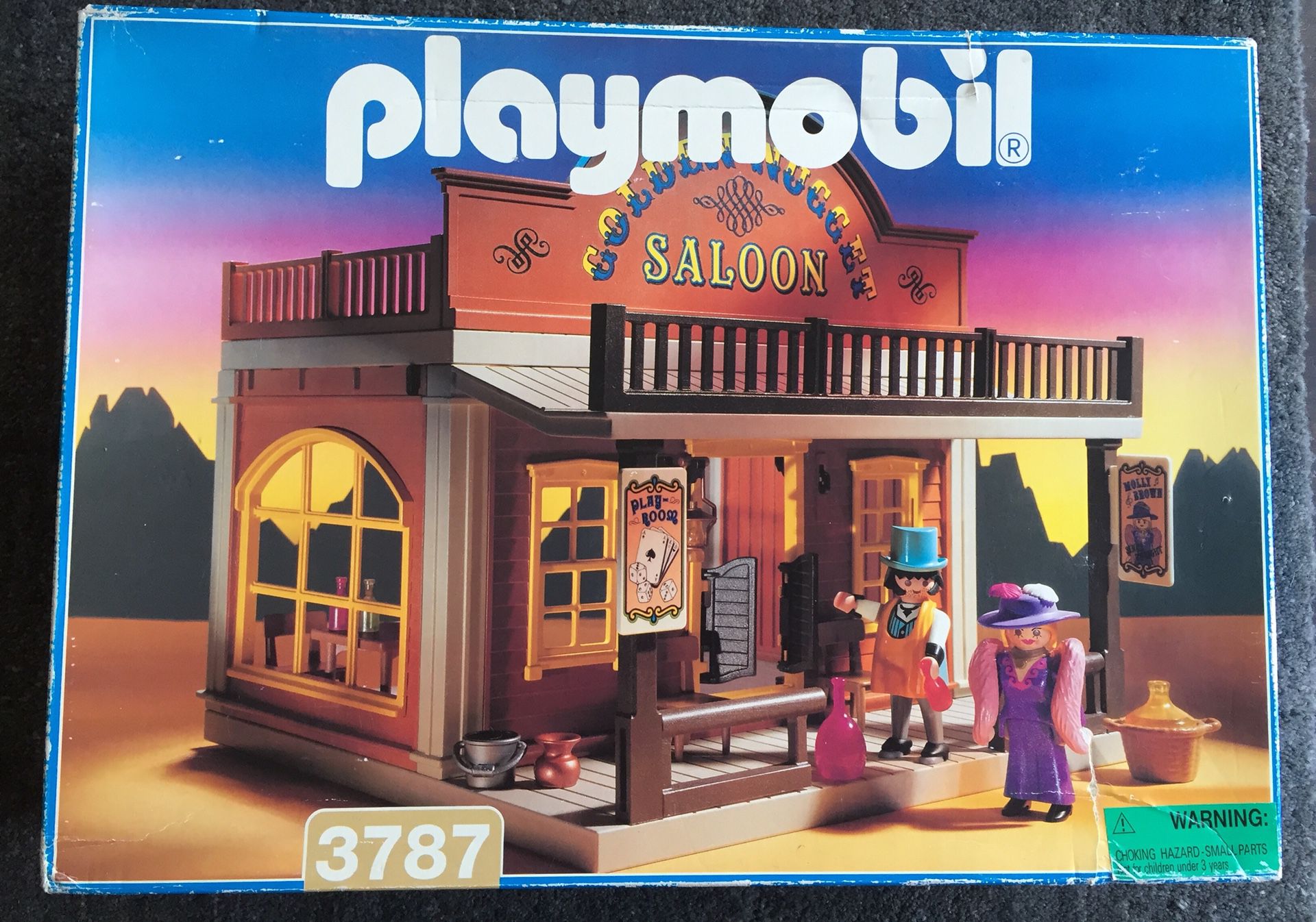 Playmobil Western Saloon Cantina for in TX - OfferUp