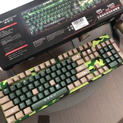 Gaming Keyboard New