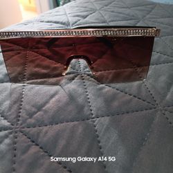 Gucci Sunglasses-diamond Stones