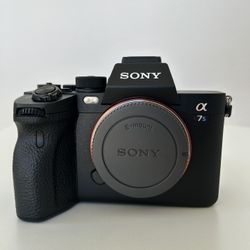 Sony A7S III Mirrorless Camera – Like New