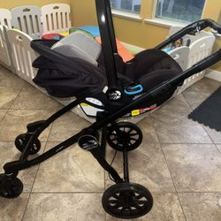 BABY JOGGER CITY SELECT 2 All In One Travel System 
