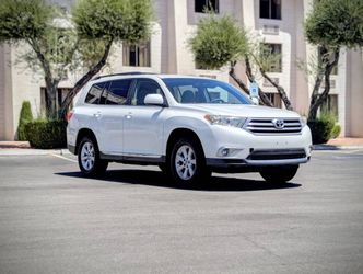 2012 Toyota Highlander