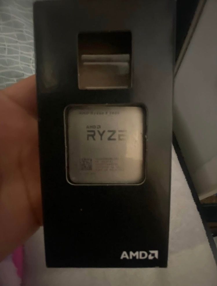 Ryzen 5 2600
