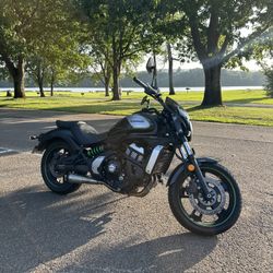 Kawasaki Vulcan S 650