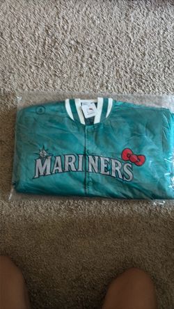 HELLO KITTY Mariner’s bomber jacket