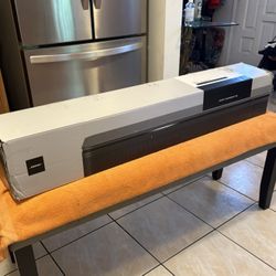 Bose Smart Soundbar 700 | Premium Bluetooth Soundbar w/ 360 Spatial Sound | Alexa Voice Control Built-in, Black