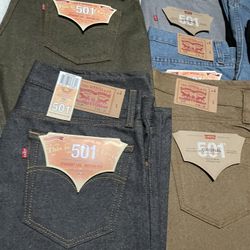 Levis 501