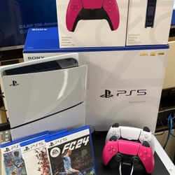 ULTIMATE PlayStation 5 (PS5) Bundle!