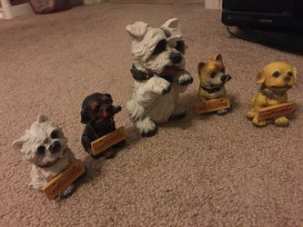 Dogs Home Decor