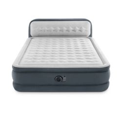 lightly used queen blowup mattress