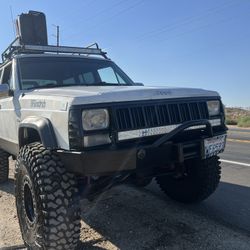 1988 Jeep Cherokee