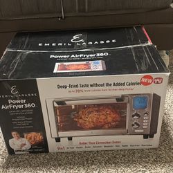 Emeril Lagasse Power Air Fryer 360